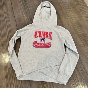 CHICAGO CUBS KIDS HOODIE SWEATSHIRT